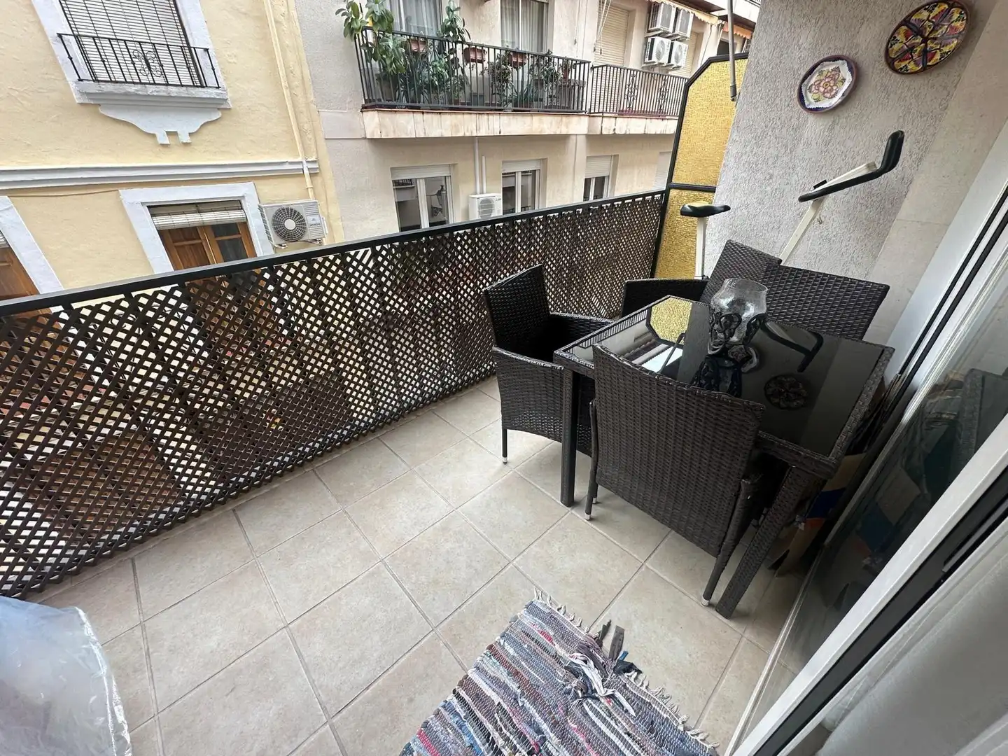 Terraza de Piso en venta en Antequera con Aire acondicionado, Calefacción y Terraza