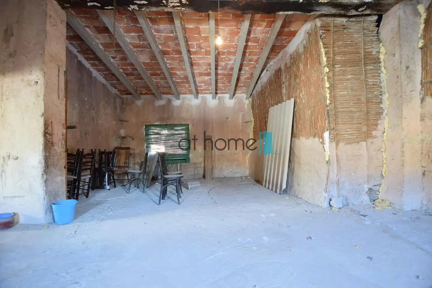 Finca rústica en venta en Castellnovo con Terraza y Amueblado