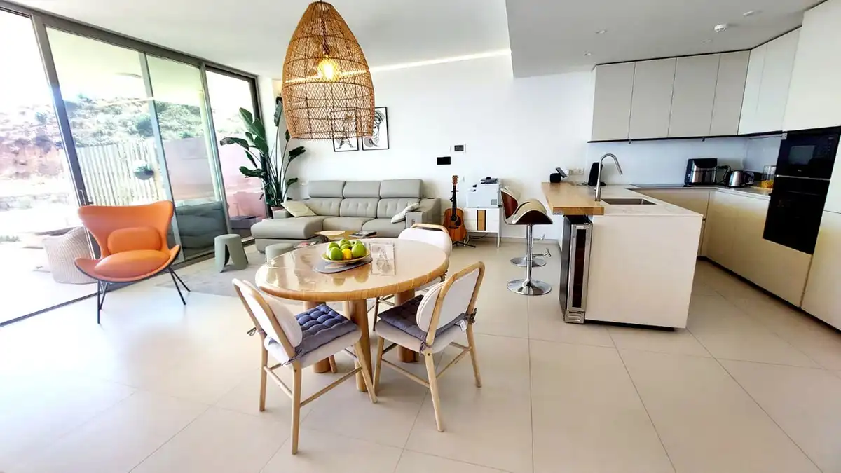 Apartament amb piscina en venda a Mijas pueblo, imagen 12