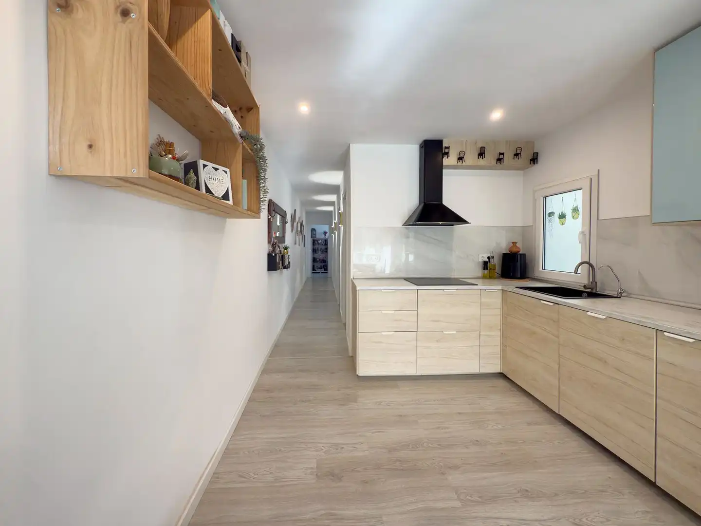 Cocina de Piso en venta en Cunit con Aire acondicionado, Calefacción y Terraza