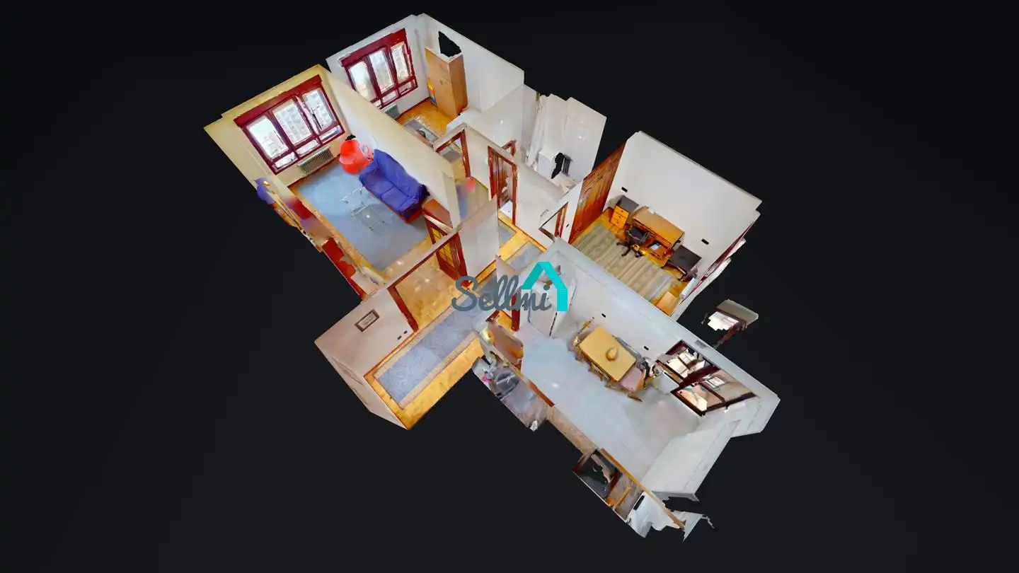 Flat with lift to rent in Calle Muñoz Degraín, imagen 30