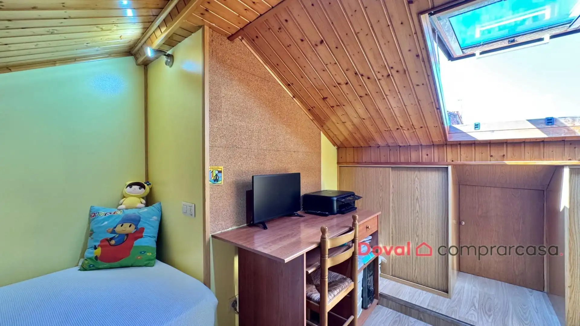Sala de estar de Casa o chalet en venta en Vigo  con Calefacción