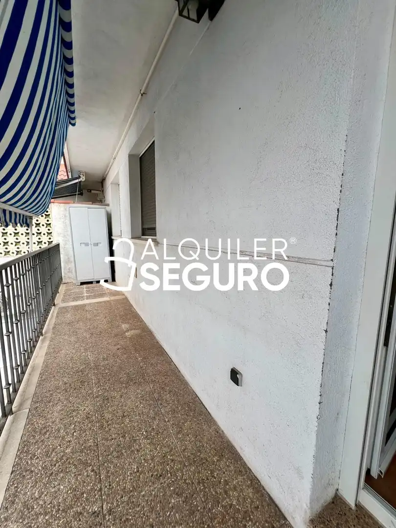 Wohnung zur Miete in de la Colmena del Cura, Centro