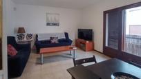 Living room of Flat for sale in Palamós  with Balcony and Alarm