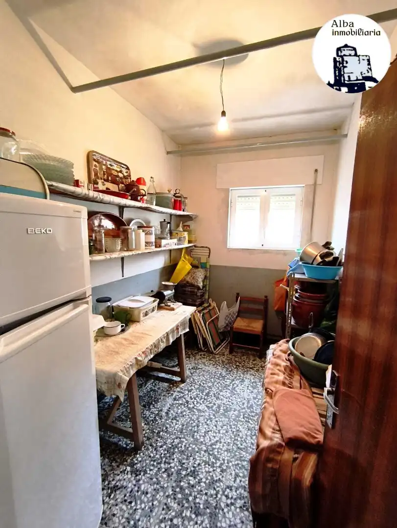 Cocina de Finca rústica en venta en Garcihernández con Calefacción y Terraza