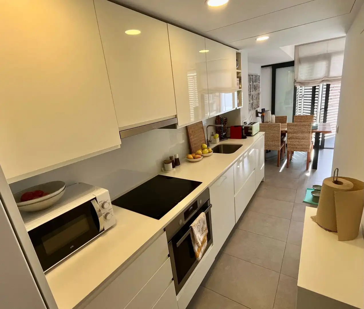 Kitchen of Duplexes for sale in Palamós  with Terrace