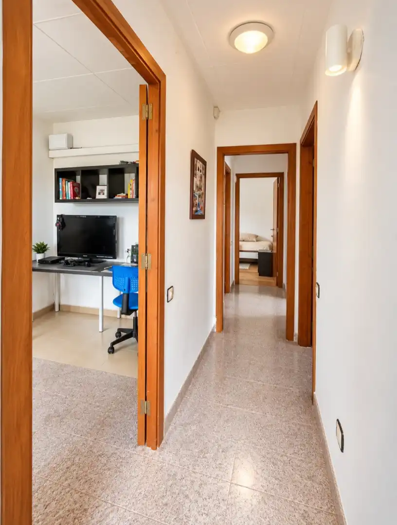Casa amb jardí en venda a Sant Fost de Campsentelles, imagen 47
