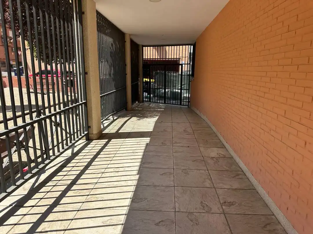 Pis de lloguer en Madrid amb Calefacció, Jardí privat i Terrassa