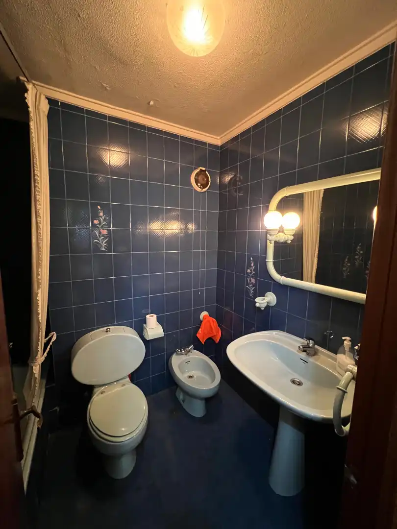 Baño de Piso en venta en Avilés con Terraza y Amueblado