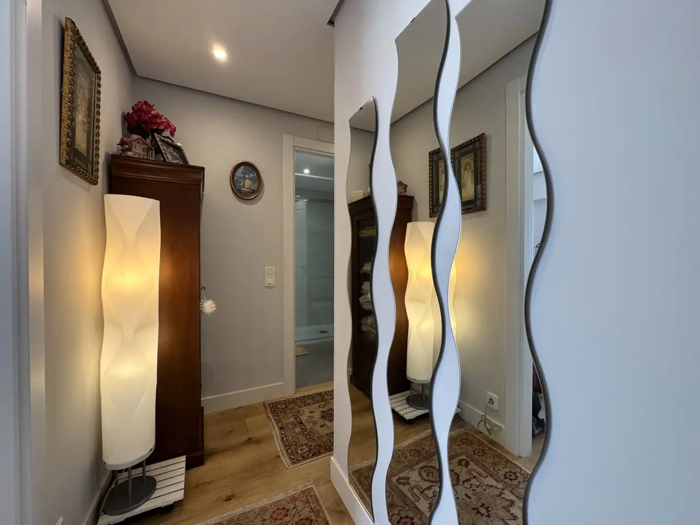 Piso en venta en Getxo  con Calefacción, Terraza y Amueblado