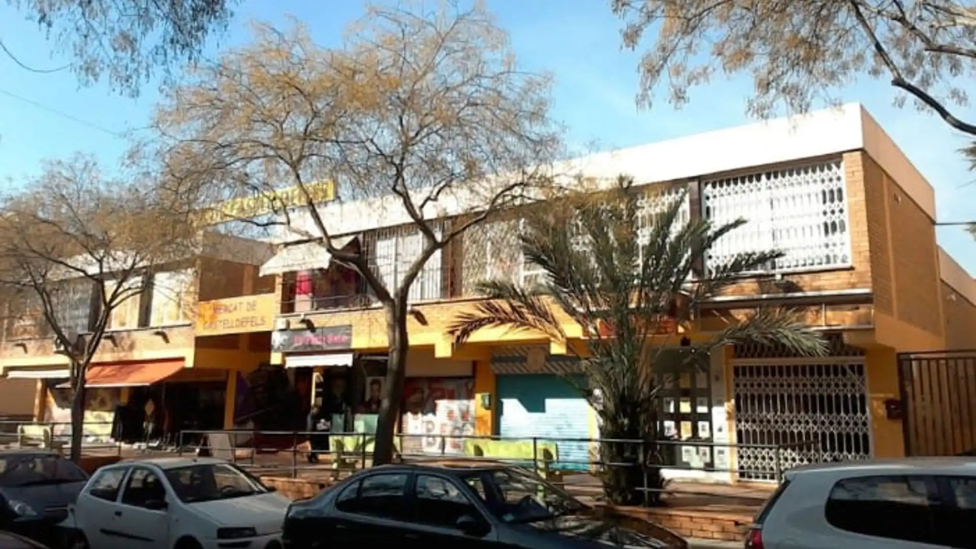 Local en venta en C/ Antonio Machado, Vista Alegre