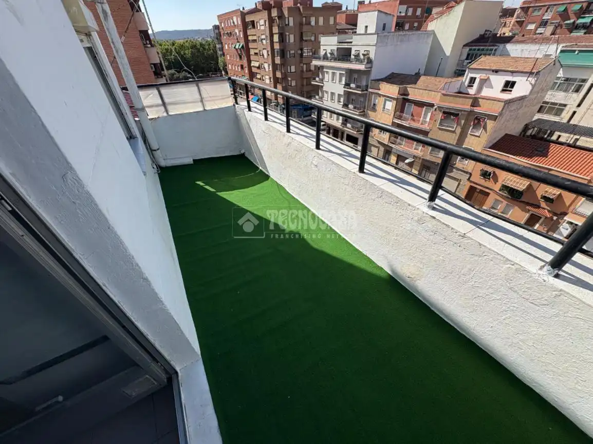 Terraza de Piso en venta en Talavera de la Reina con Terraza