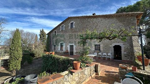 Foto 2 de Finca rústica en venda a Sant Joan de Mollet, Girona