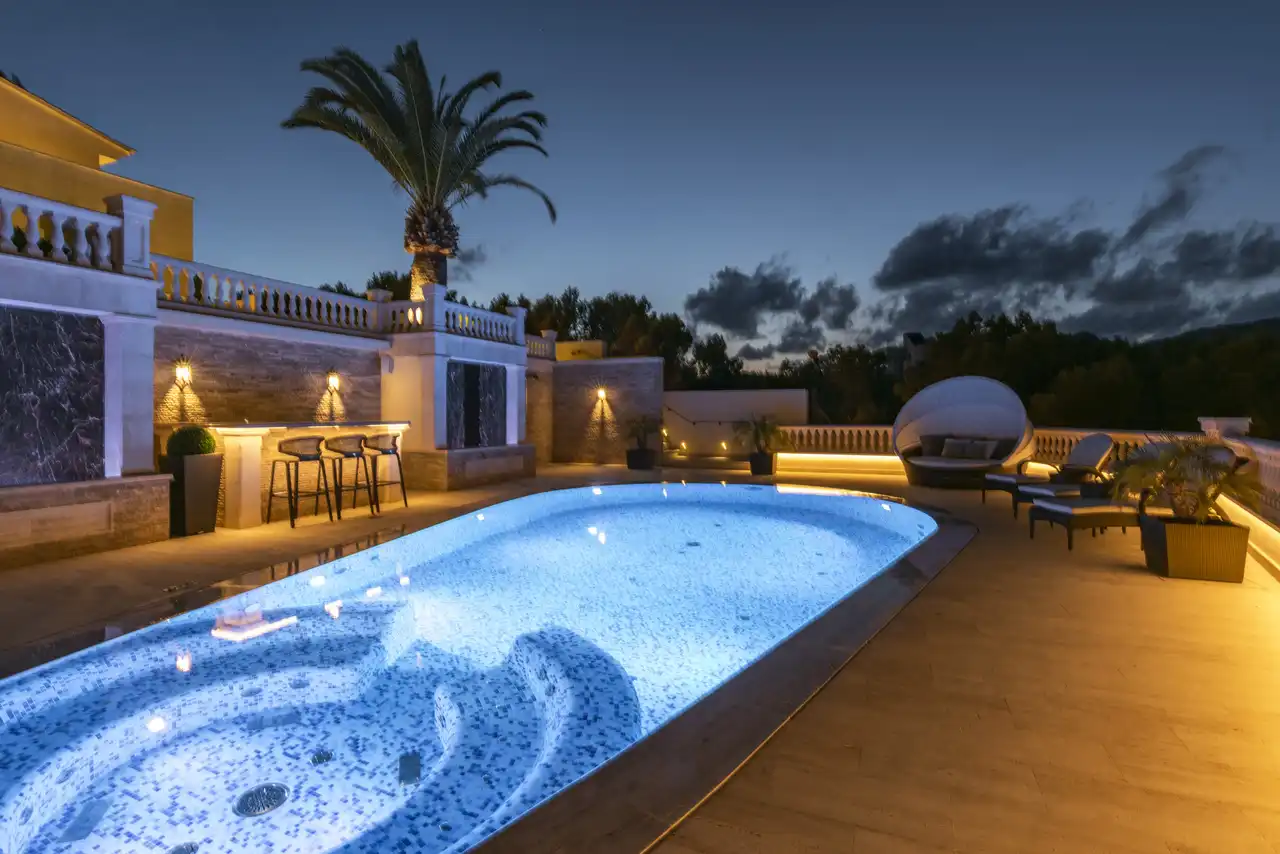 Country house zum Verkauf in Peguera