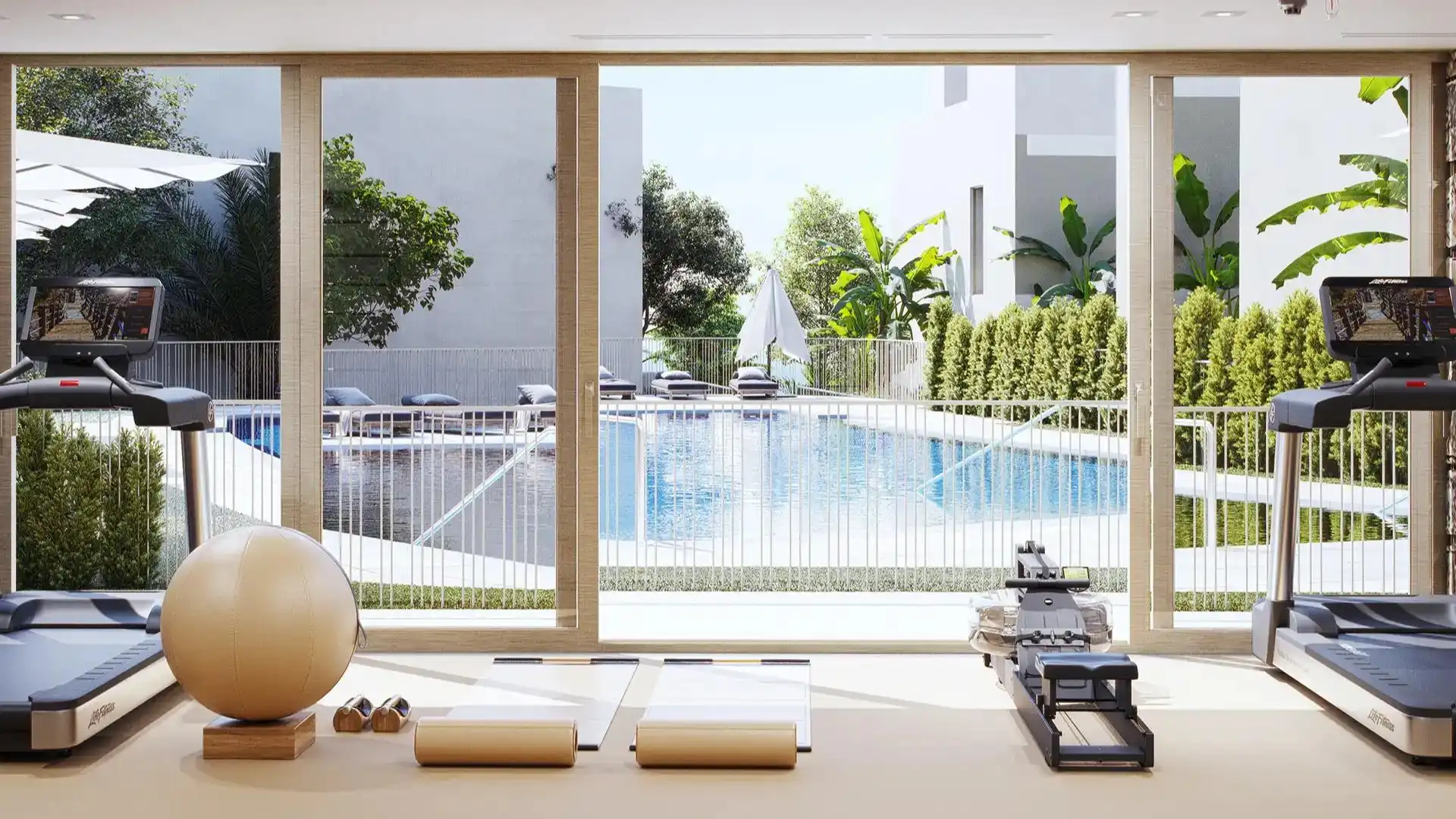 Villa con piscina in vendita a La Cala Golf - Lagar Martell, imagen 7
