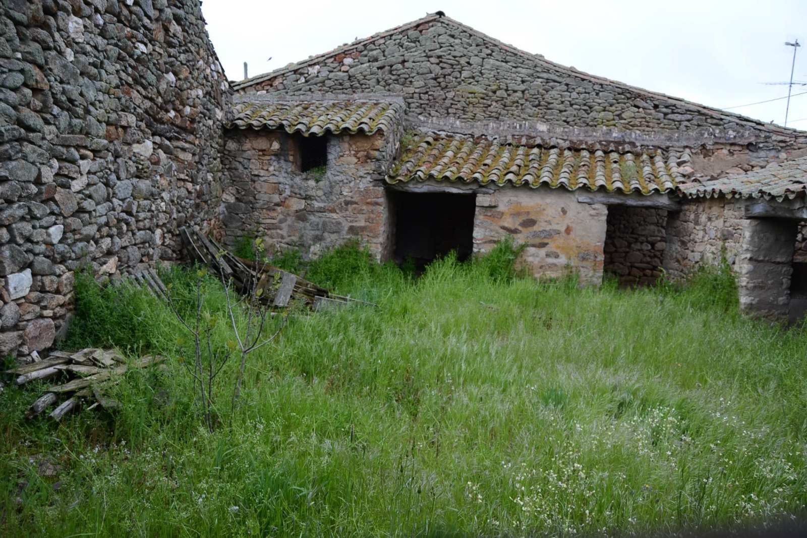 Exterior view of Residential for sale in Valdemierque