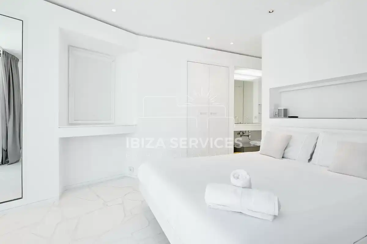Appartamento in affitto a Marina Botafoc - Platja de Talamanca, imagen 10