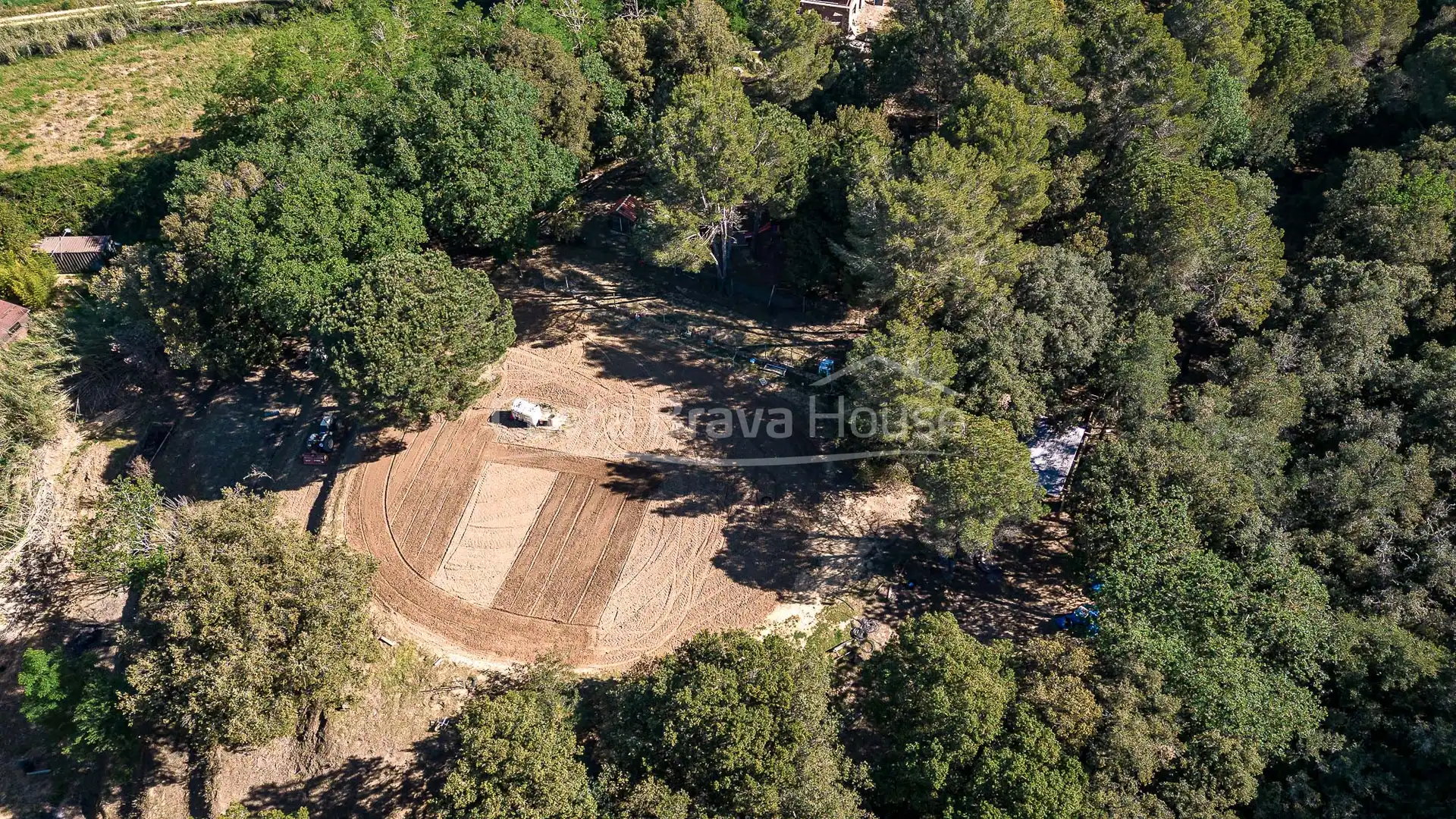 Finca rústica en venta en Begur con Calefacción, Jardín privado y Terraza