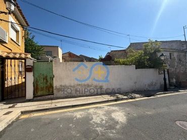 Terreno residencial en venta en Yeles