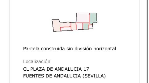 Foto 2 de Pis en venda a Calle de Andalucía, 17, Fuentes de Andalucía, Sevilla