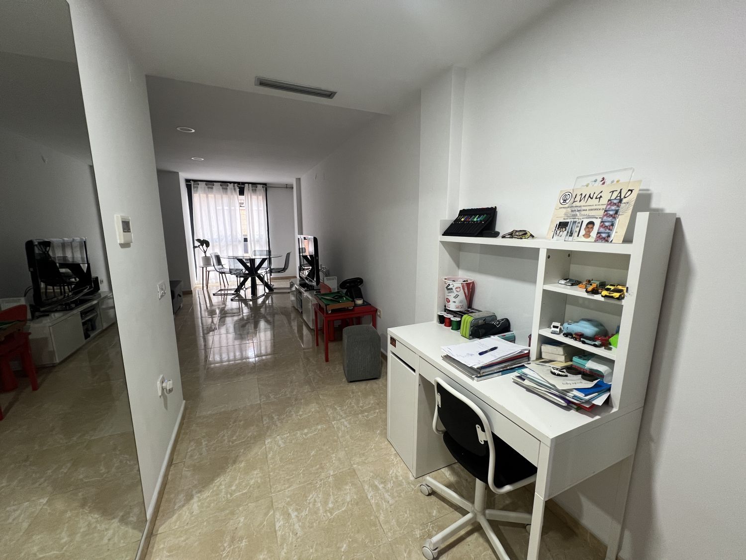 Dúplex en venda en Castellón de la Plana / Castelló de la Plana amb Aire condicionat i Terrassa