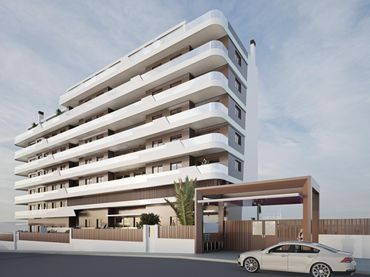 Apartamento en venta en Poble Nou - Montiboli