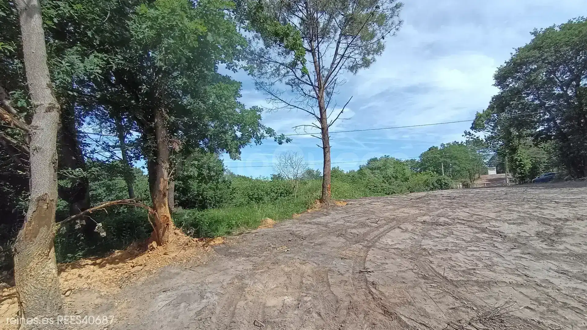 Residencial en venda en Siero