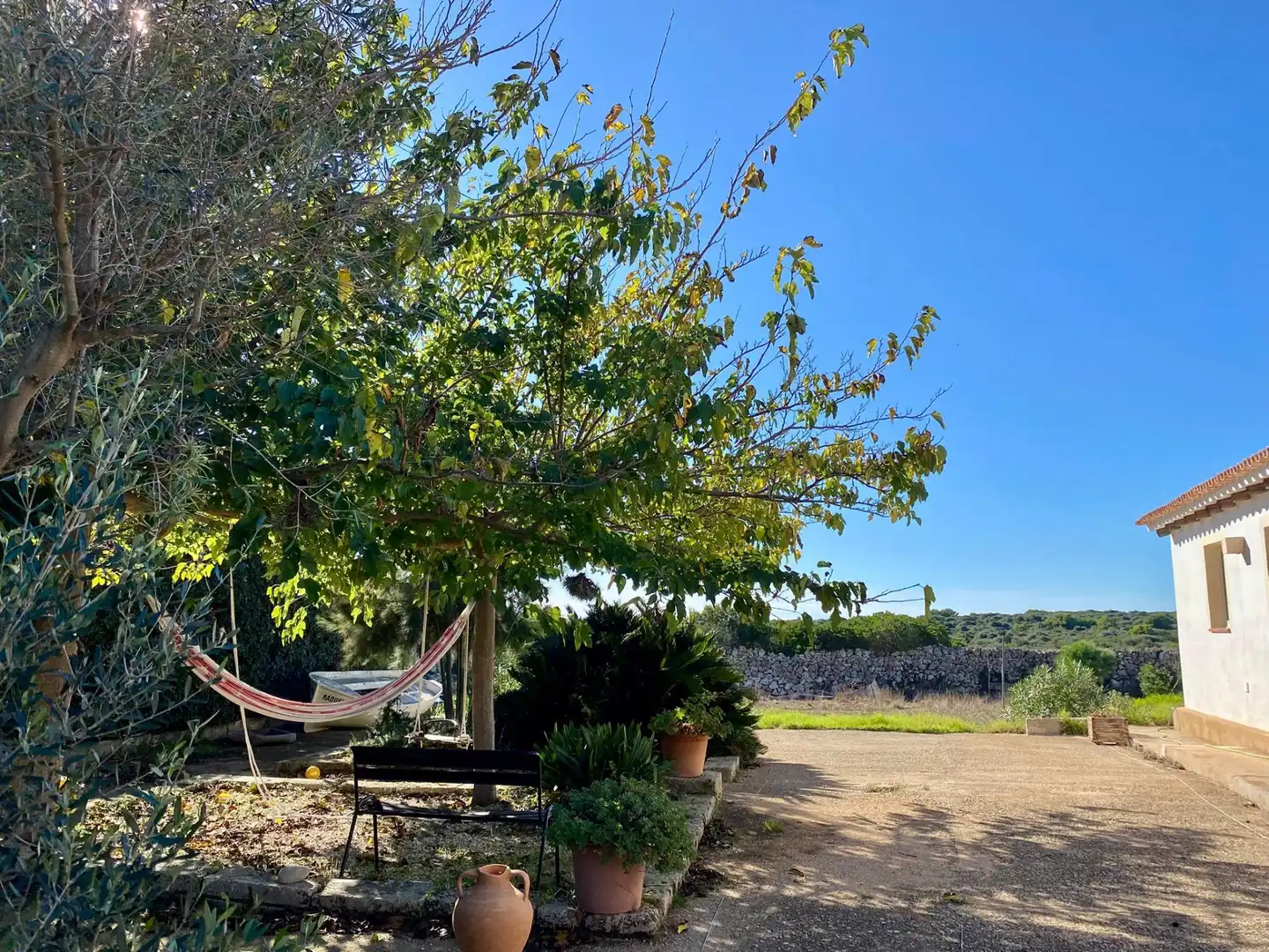 Haus mit Garten zum Verkauf in Cala Morell, imagen 5