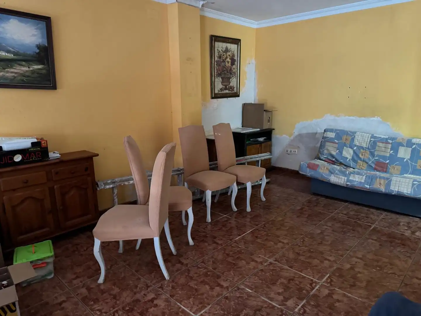 Finca rústica en venta en El Puerto
