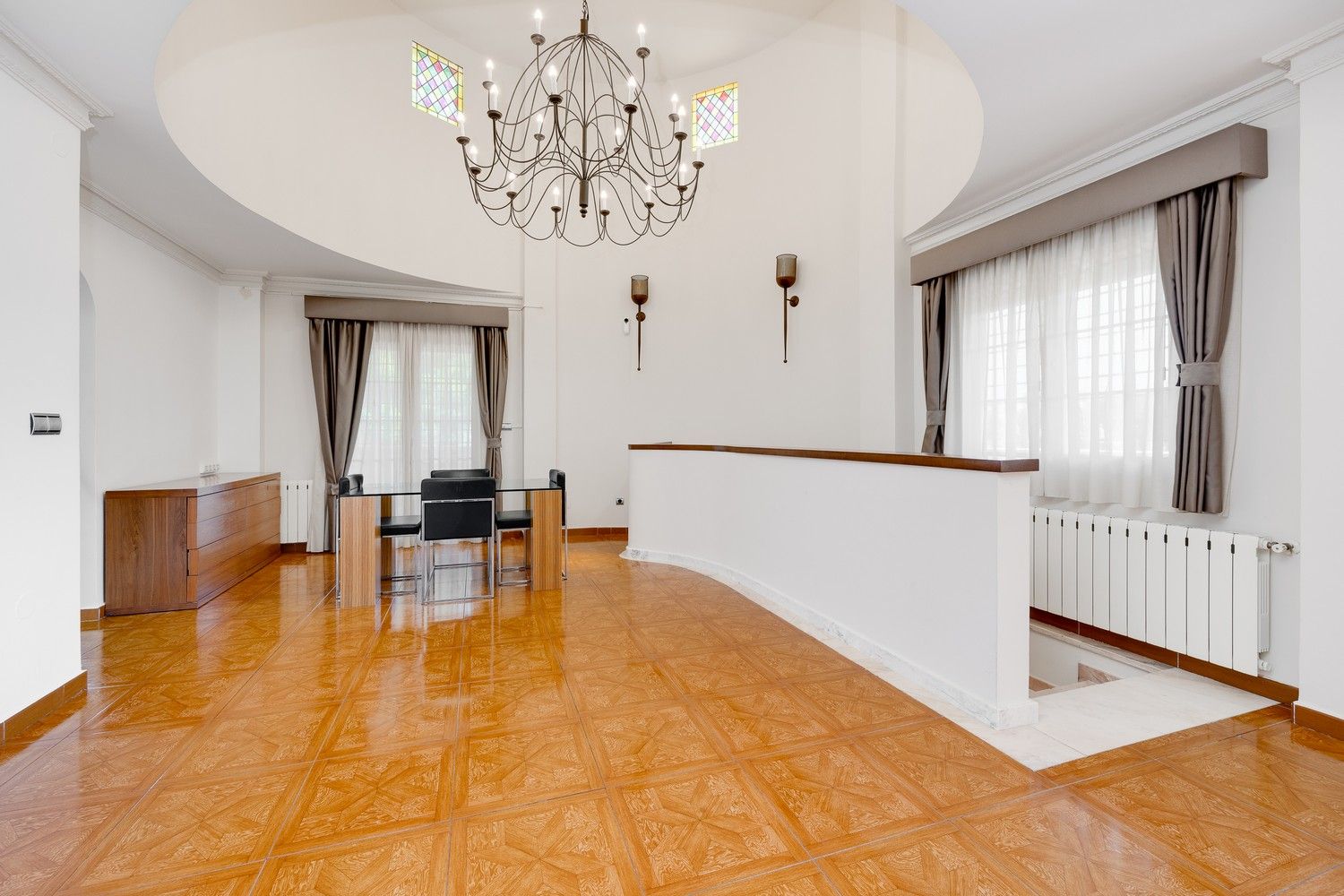 Dining room of Country house for sale in Torrevieja  with Air Conditioner, Heating and Private garden