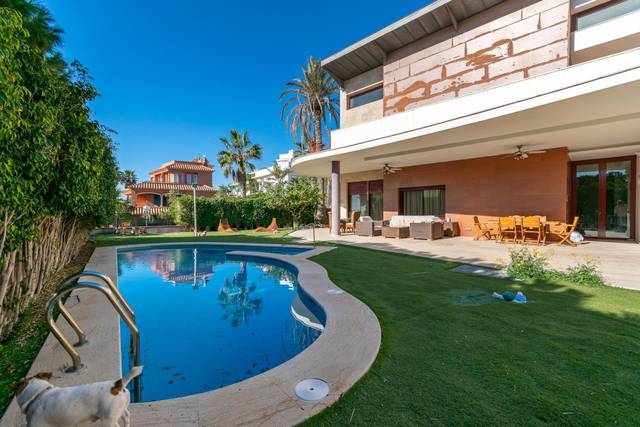 Casa-chalet en Venta en Calle MARRAJO, DEL en Cabo de las Huertas