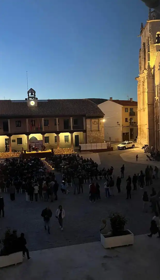 Vista exterior de Pis en venda en Torrelaguna amb Aire condicionat i Calefacció