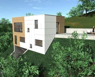 Exterior view of Residential for sale in Terrassa