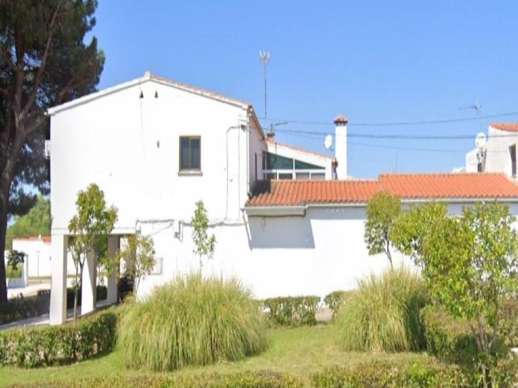 Vista exterior de Casa o xalet en venda en Coria