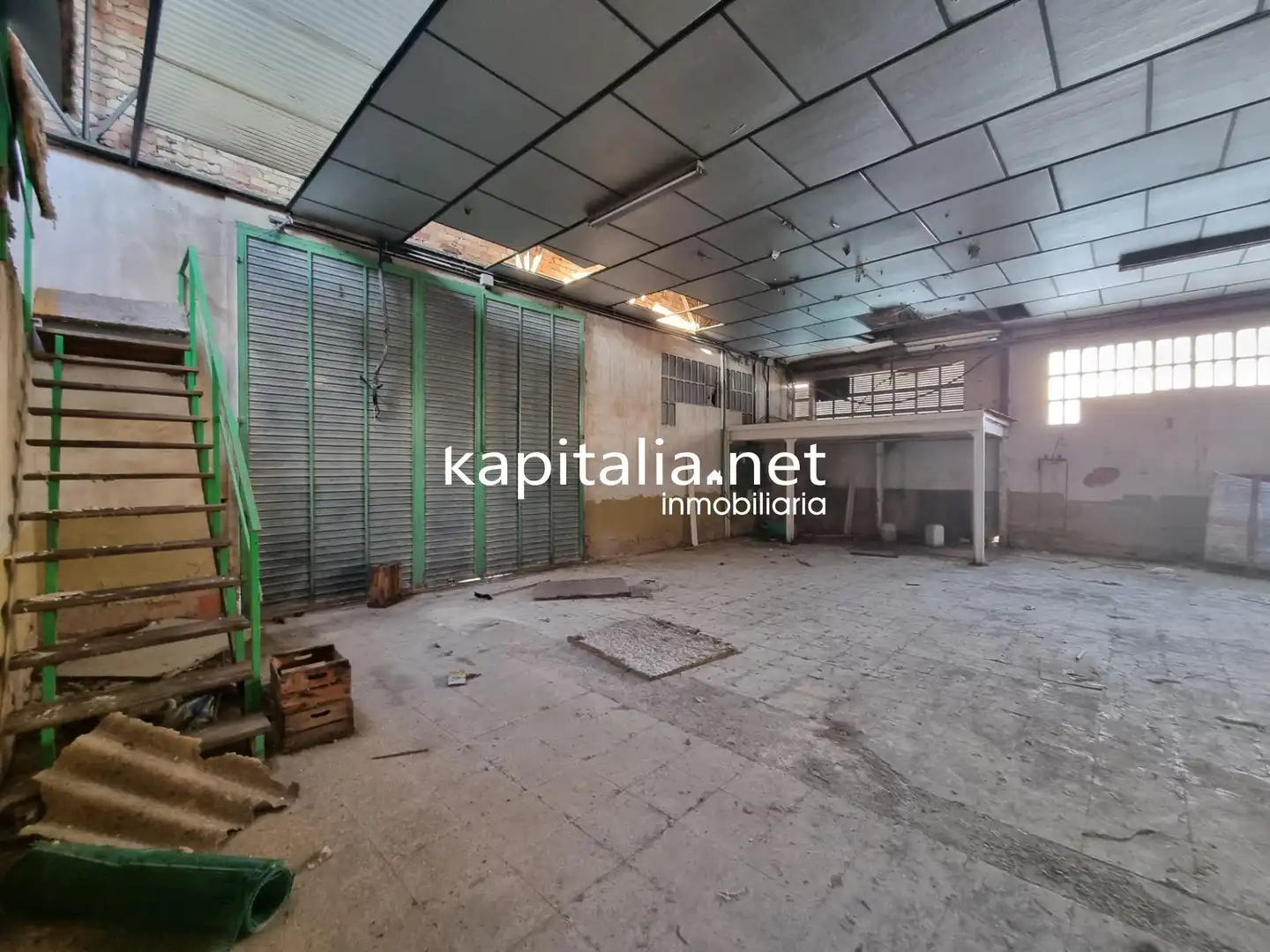 Industriegebäude zum Verkauf in Sant Josep - Zona Hospital, imagen 7