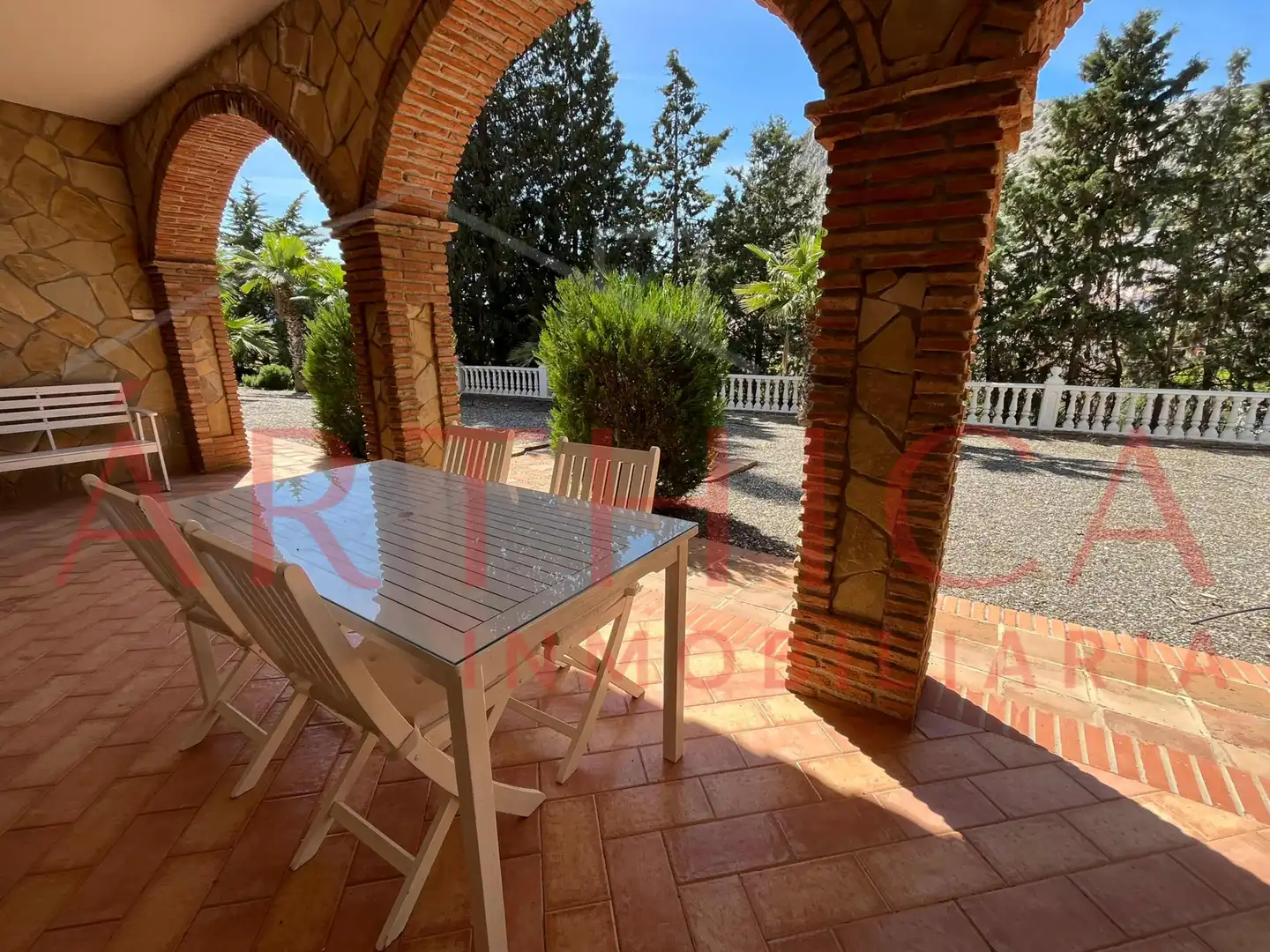 Chalet con terraza en venta en Valle de Abdalajís, imagen 21