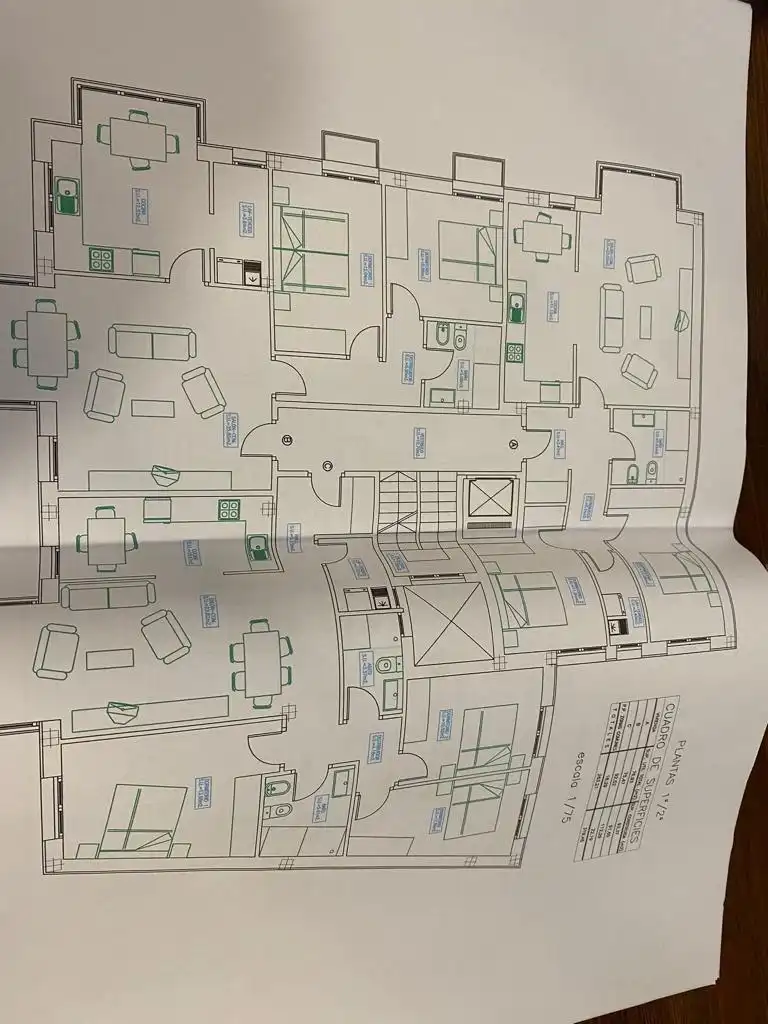 Residencial en venda en Ribadeo
