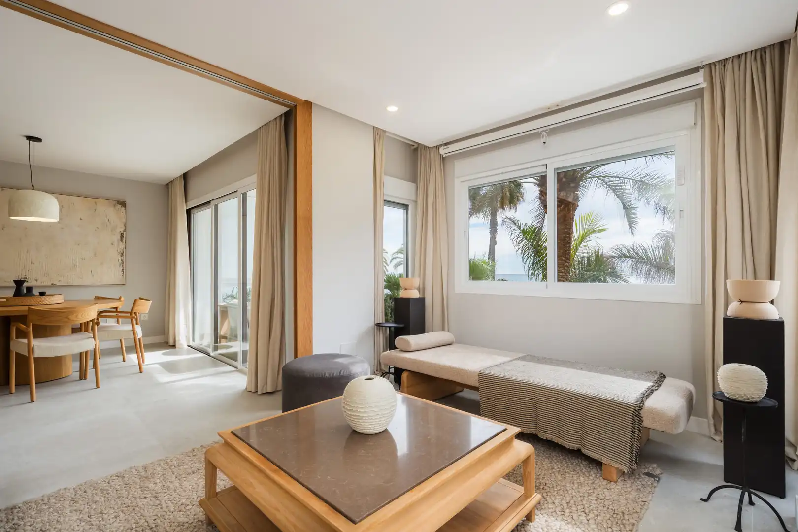 Apartament amb terrassa en venda a Estepona Pueblo, imagen 16