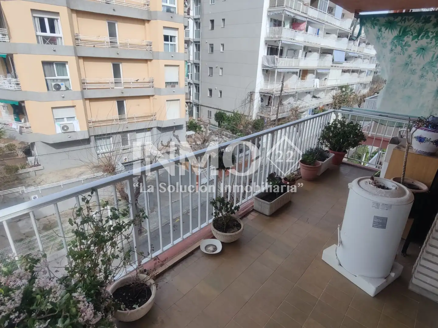 Terrassa de Apartament en venda en Salou amb Aire condicionat, Terrassa i Moblat