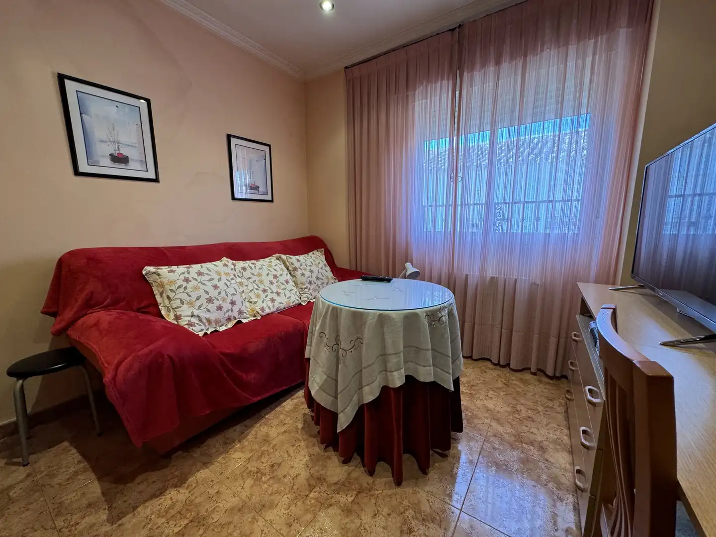 Sala de estar de Casa o chalet en venta en Cehegín con Aire acondicionado, Calefacción y Terraza