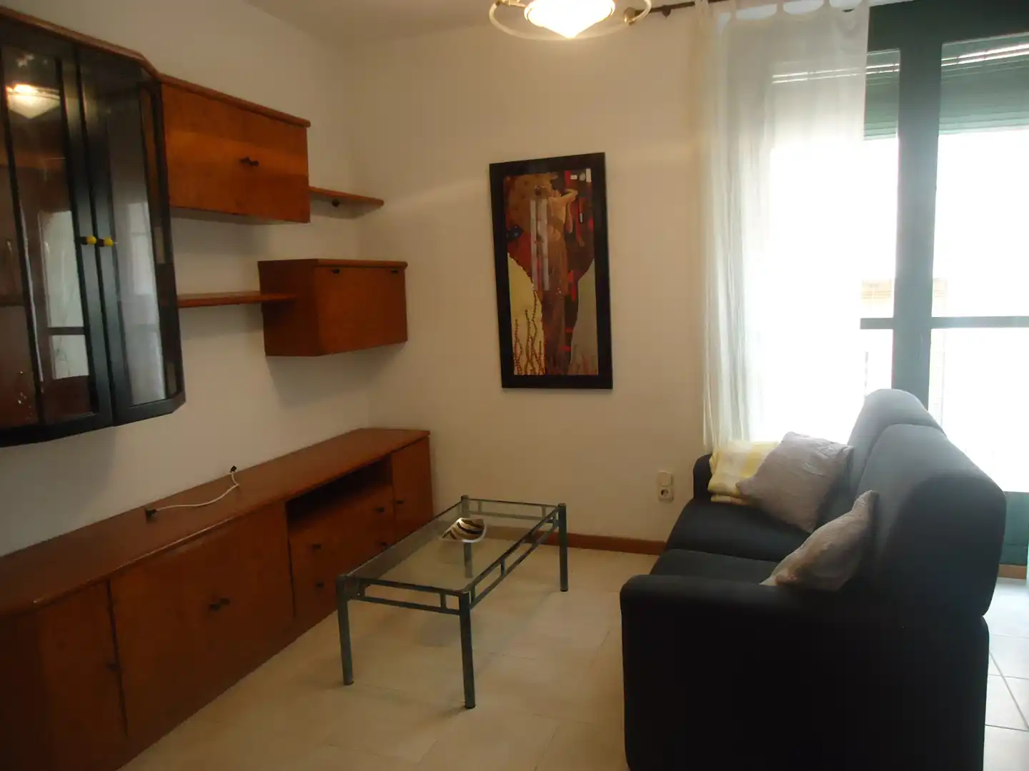 Apartamento con terraza en alquiler en Casco Histórico, imagen 2