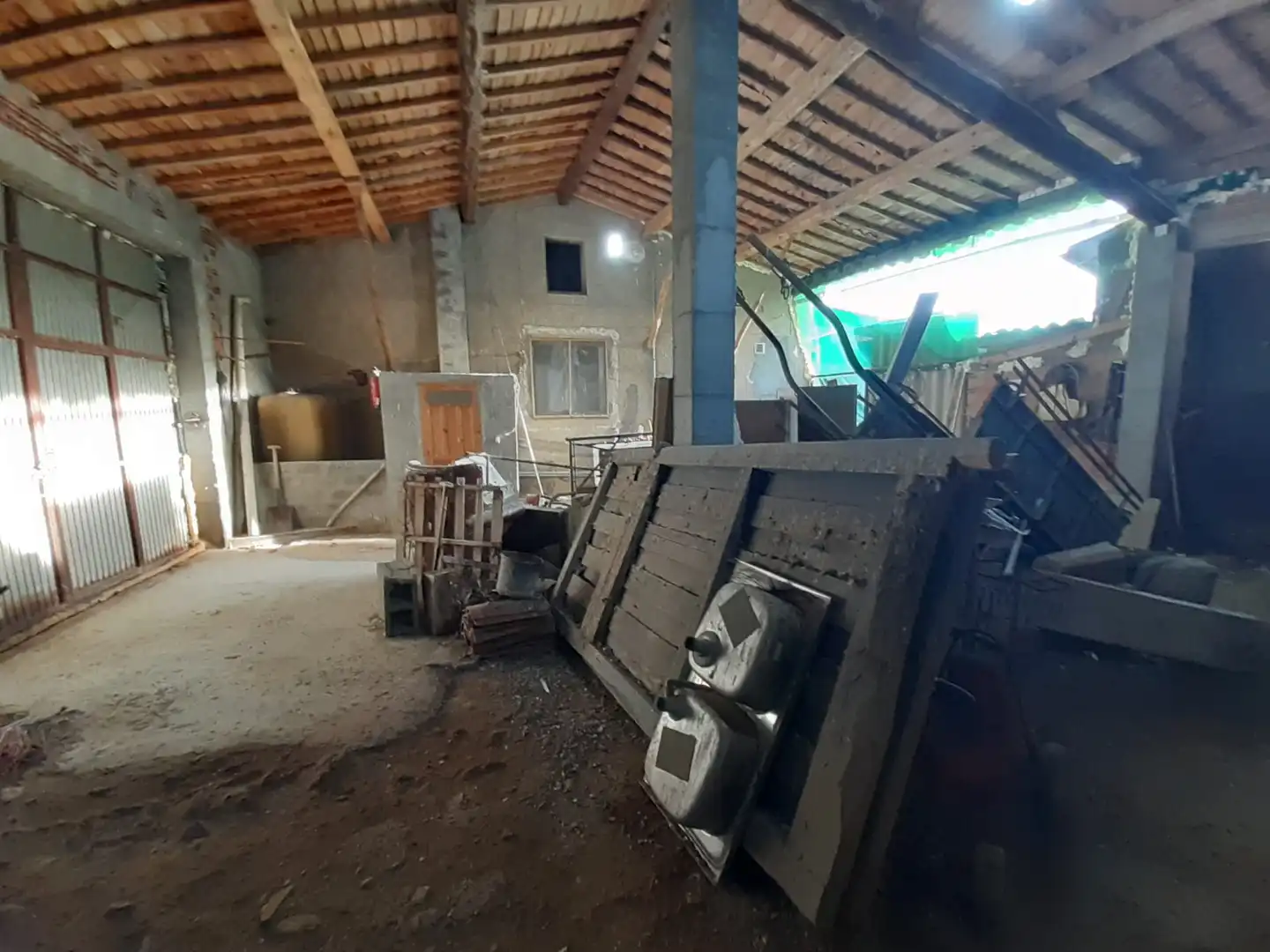 Casa o xalet en venda en Moreruela de Tábara amb Calefacció i Jardí privat