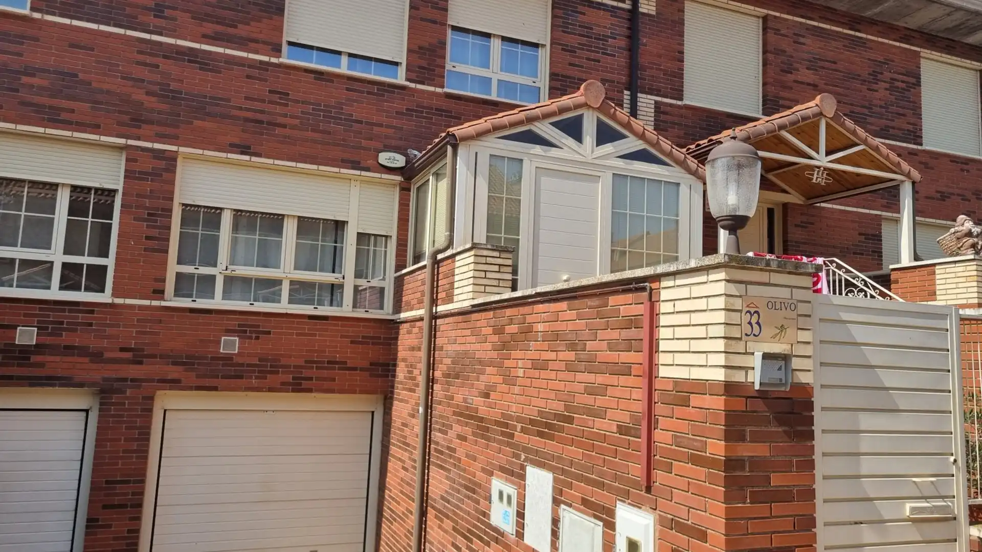 Exterior view of Houses for sale in Nájera  with Heating, Terrace and Furnished