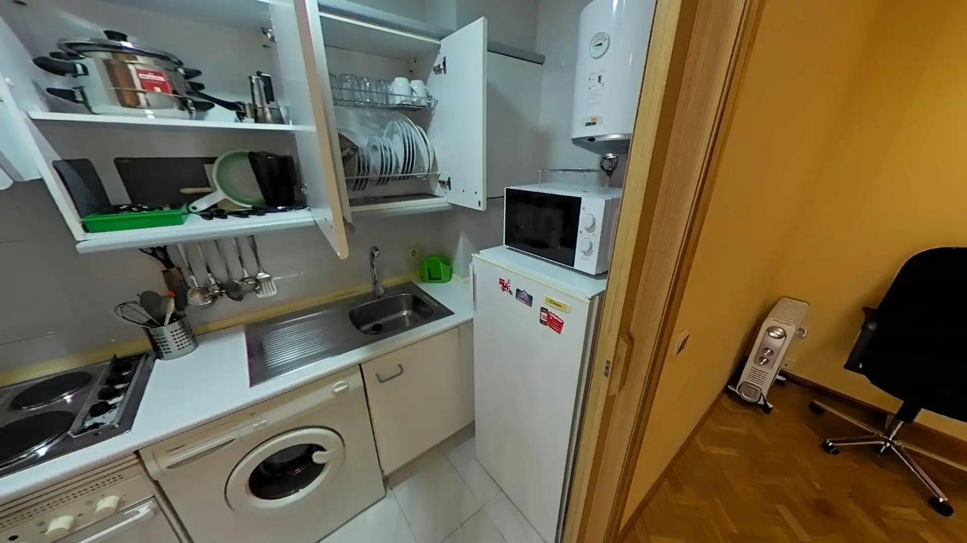 Appartement avec ascenseur à louer à Calle de Ciudad Real, imagen 22