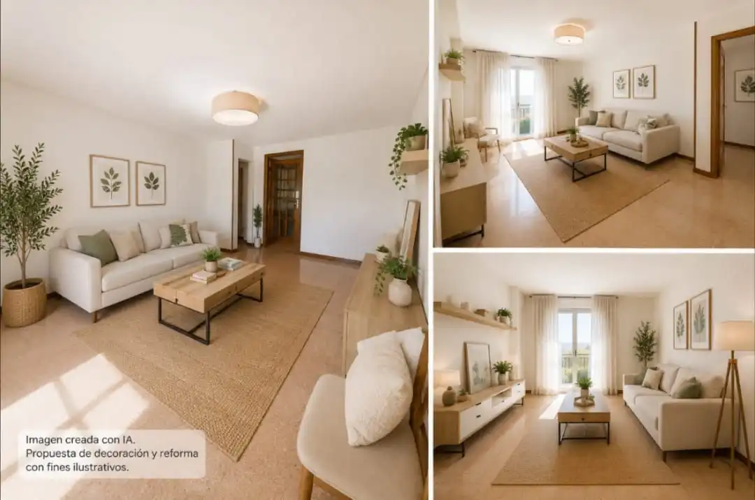 Sala d'estar de Pis en venda en Santa Cruz de Tenerife amb Terrassa