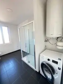 Bathroom of Flat for rent in León Capital   with Heating