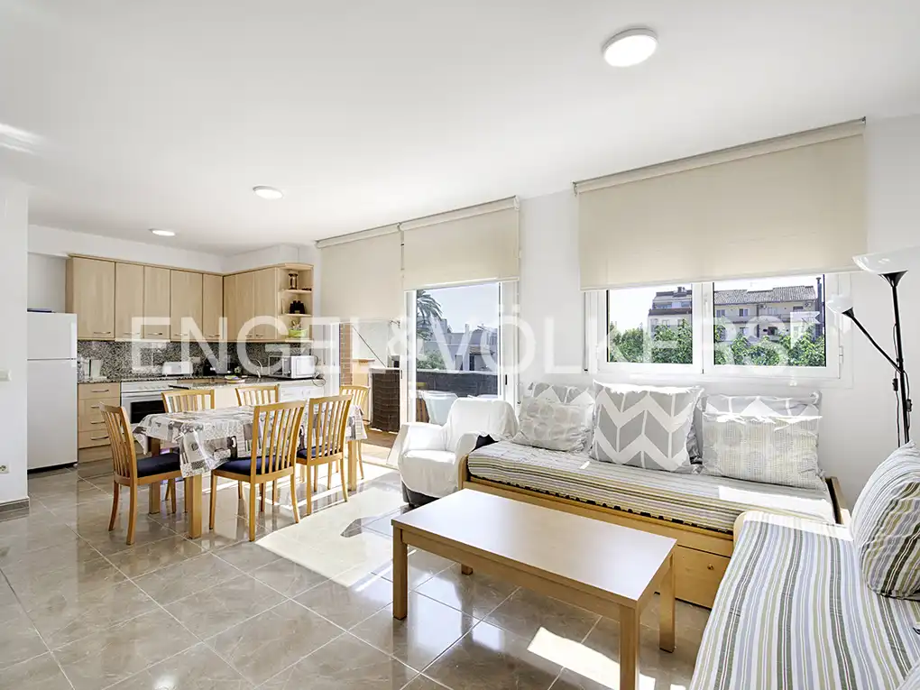 Living room of Buildings for sale in Empuriabrava
