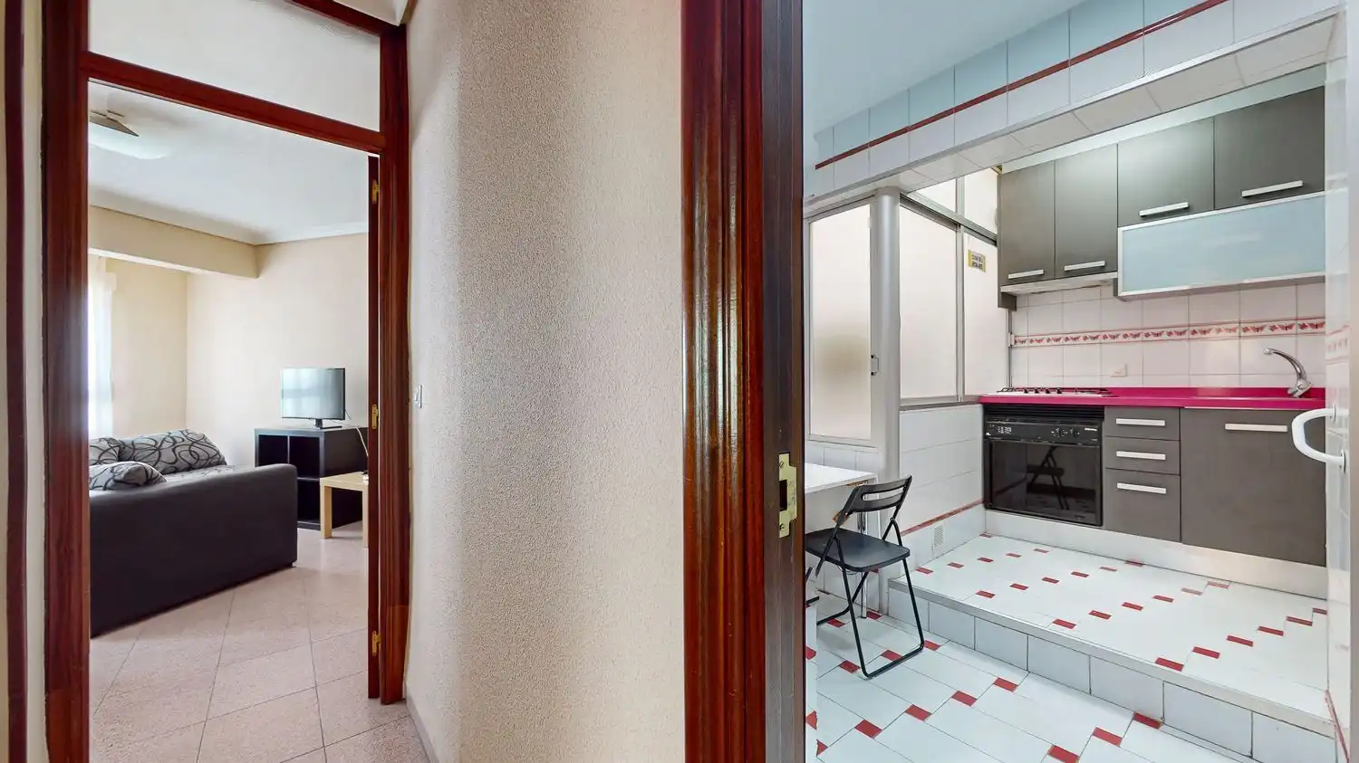 Wohnung zur Miete in Calle Caravija, San Lorenzo