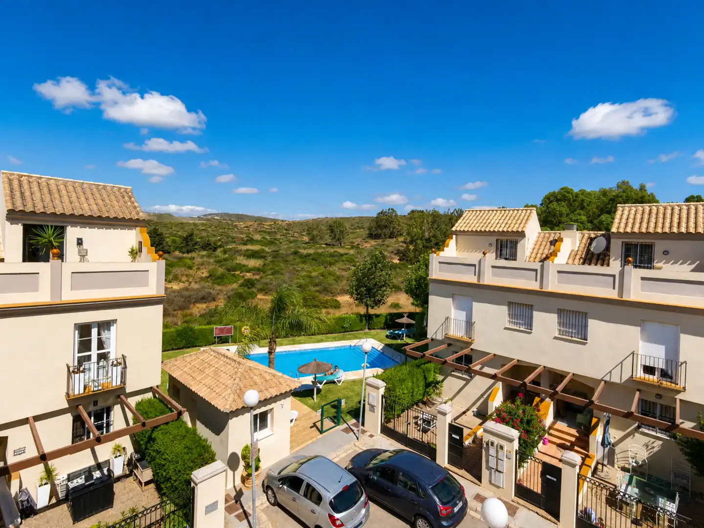 Maison jumelée avec piscine à vendre à La Duquesa, imagen 34