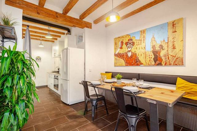 Apartamento en Alquiler en El Poble Sec - Parc de Montjuïc